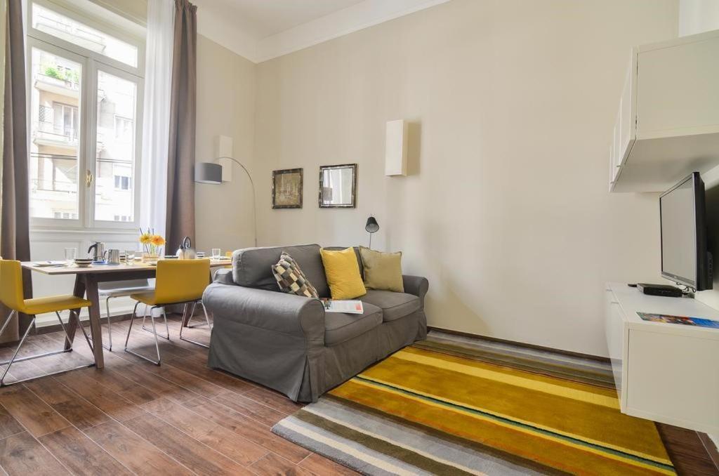 Contempora Apartments - Crocetta - Don Giovanni Milano Eksteriør billede