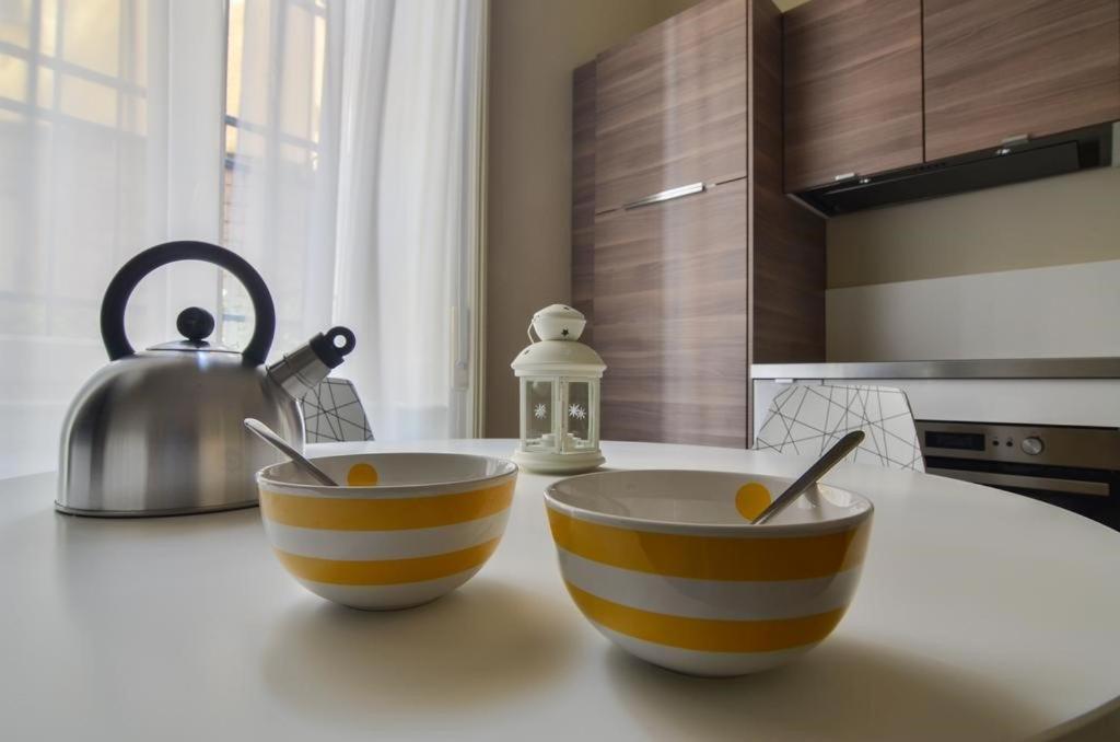 Contempora Apartments - Crocetta - Don Giovanni Milano Eksteriør billede